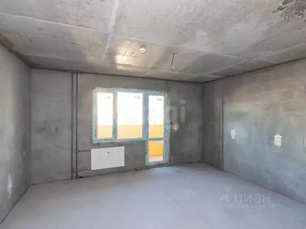 Студия Тюменская область, Тюмень ул. Новоселов, 113 (28.6 м) - Фото 1