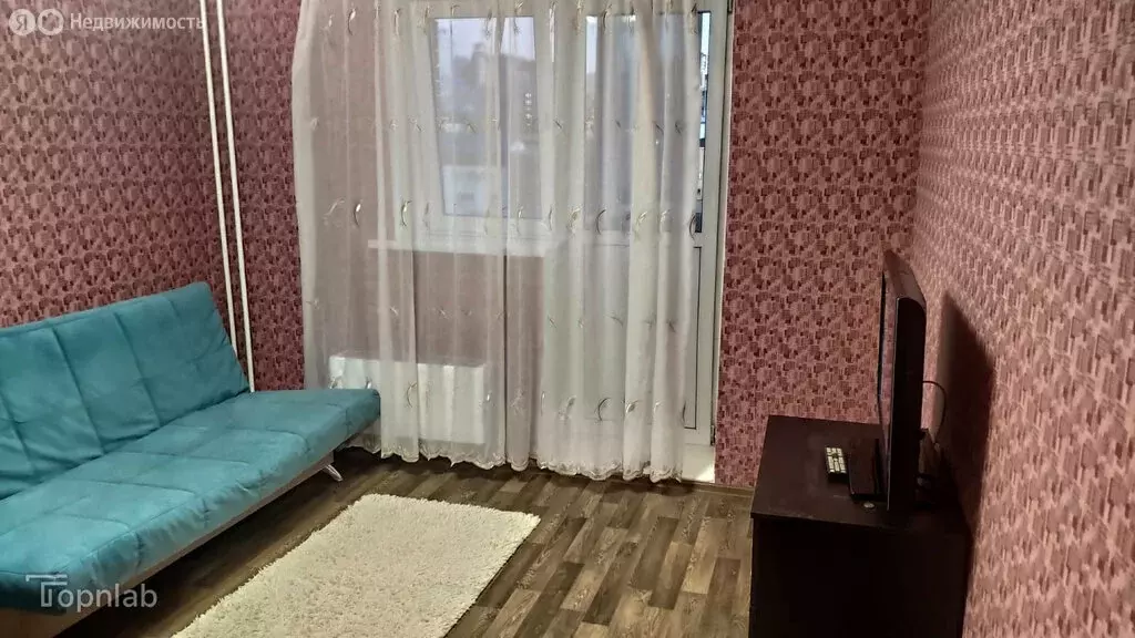 1-комнатная квартира: Уфа, Бакалинская улица, 19 (40.7 м) - Фото 1