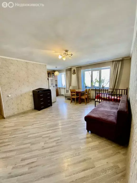 3-комнатная квартира: Улан-Удэ, улица Терешковой, 24 (52.1 м) - Фото 0