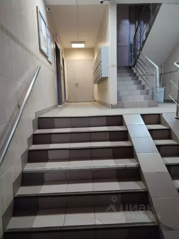 1-к кв. Москва Митинская ул., 44 (38.1 м) - Фото 2