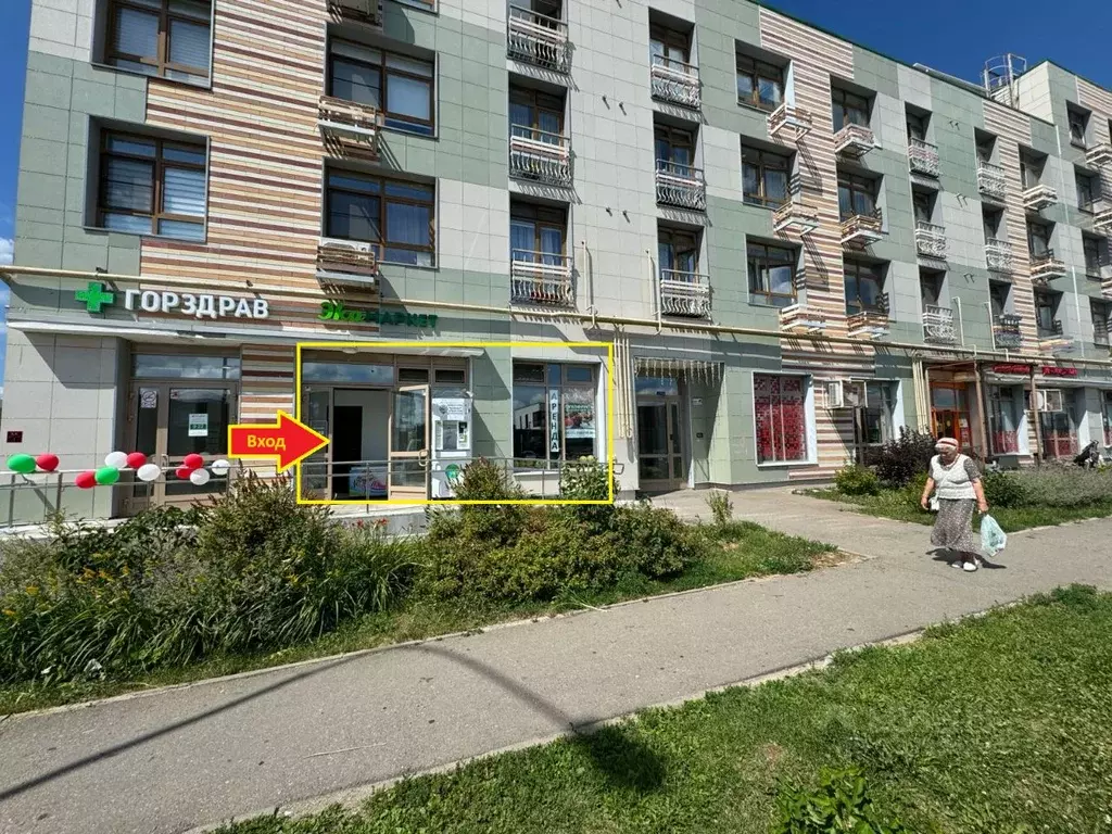 Помещение свободного назначения в Московская область, Химки Новогорск ... - Фото 2