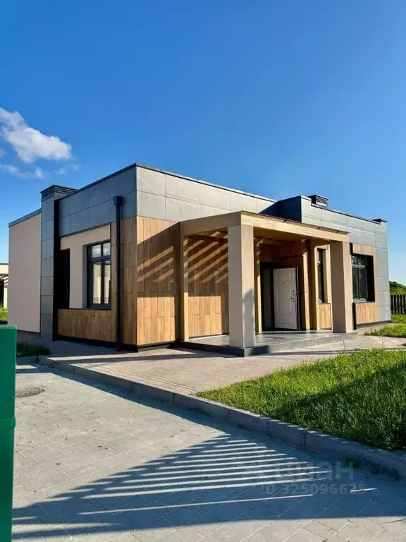 Дом в Калининградская область, Зеленоградский муниципальный округ, ... - Фото 1