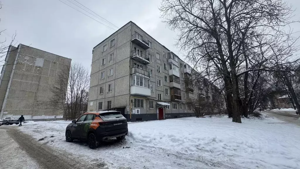 2-к кв. Ленинградская область, Гатчина ул. Володарского, 23 (44.3 м) - Фото 1