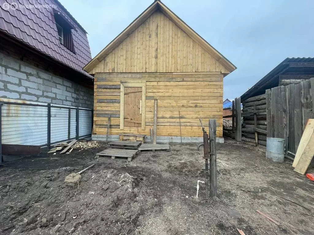 Дом в Улан-Удэ, улица 502-й километр, 2 (48 м) - Фото 0