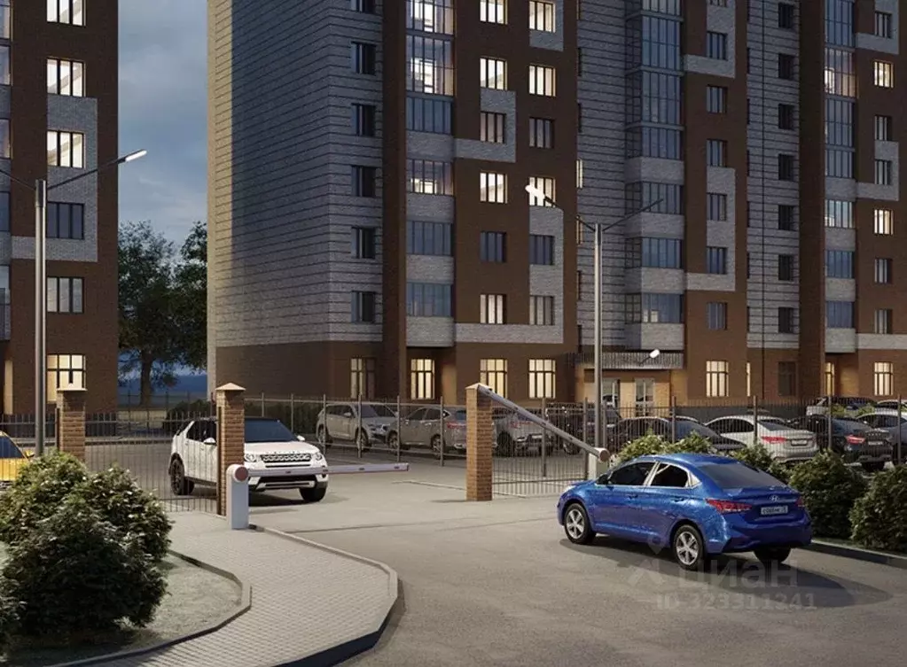 2-к кв. Тамбовская область, Тамбовский муниципальный округ, д. Крутые ... - Фото 2