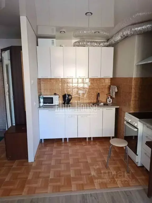 1-к кв. Калужская область, Калуга ул. Генерала Попова, 10/1 (40.4 м) - Фото 2