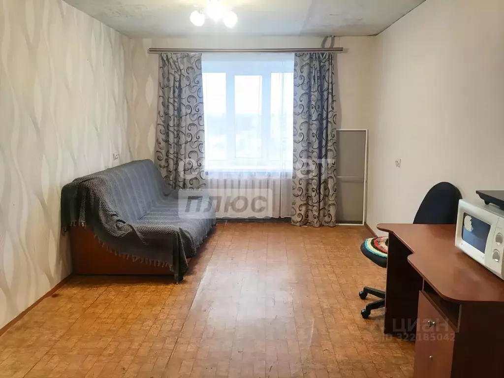 Комната Смоленская область, Смоленск ул. Седова, 20 (17.6 м) - Фото 0