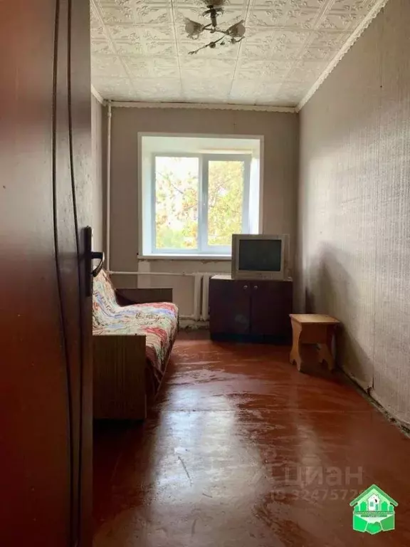 Комната Ярославская область, Ярославль пос. Норское, ул. Большая ... - Фото 1