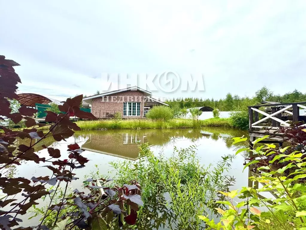Дом в Московская область, Волоколамский муниципальный округ, Матренино ... - Фото 1