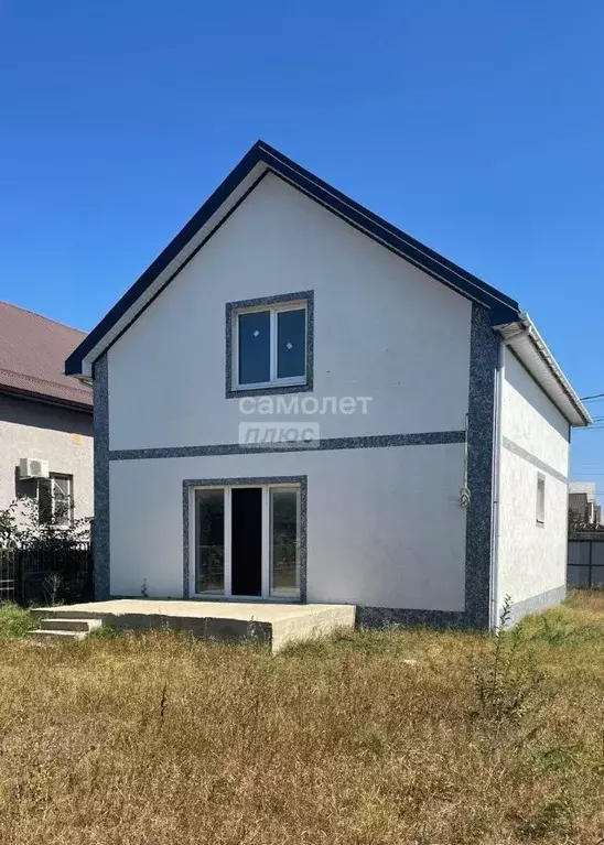 Дом в Краснодарский край, Анапа муниципальный округ, с. Джигинка ул. ... - Фото 1
