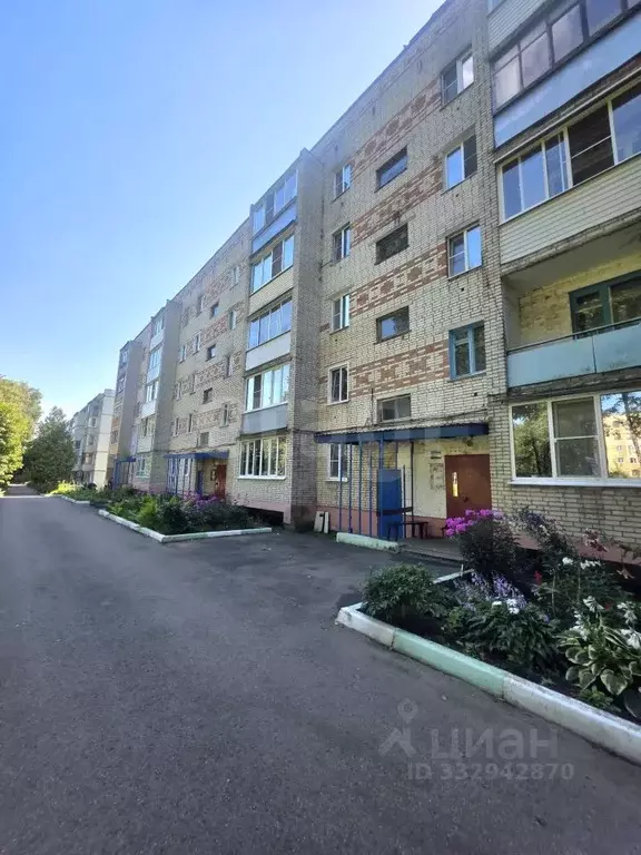 2-к кв. Тульская область, Богородицк Защитная ул., 4 (51.8 м) - Фото 1