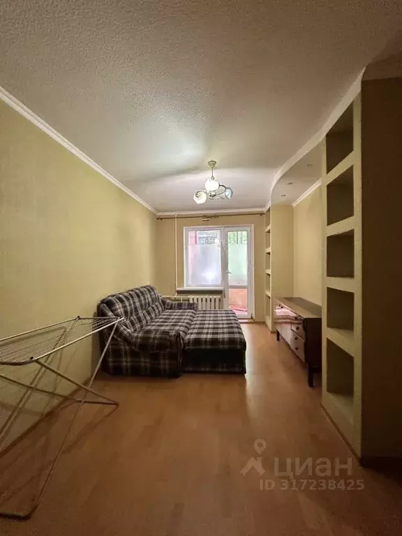 2-к кв. Ростовская область, Ростов-на-Дону просп. 40-летия Победы, ... - Фото 0