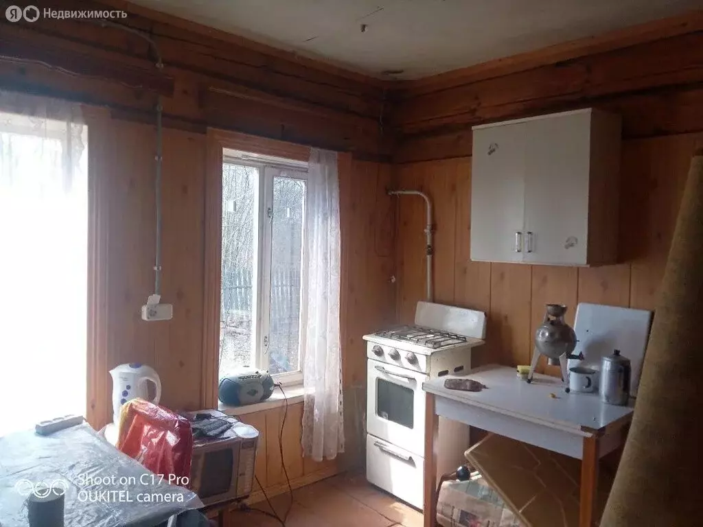 Дом в муниципальное образование Клязьминское, деревня Ениха (65 м) - Фото 1