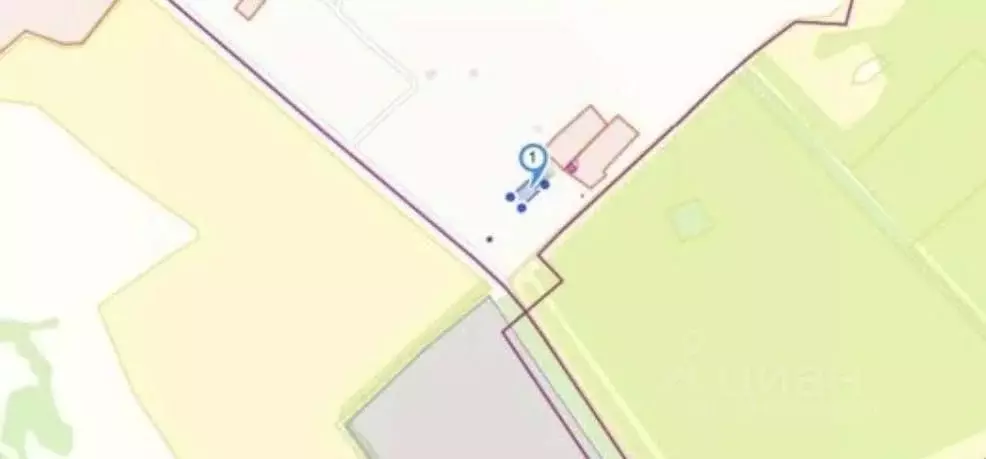 Участок в Тульская область, Одоевский район, Южно-Одоевское с/пос, д. ... - Фото 2