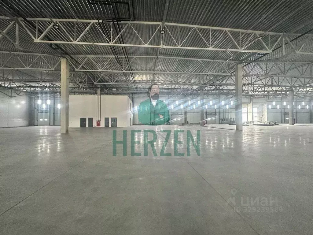 Склад в Московская область, Домодедово городской округ, д. Заболотье ... - Фото 2