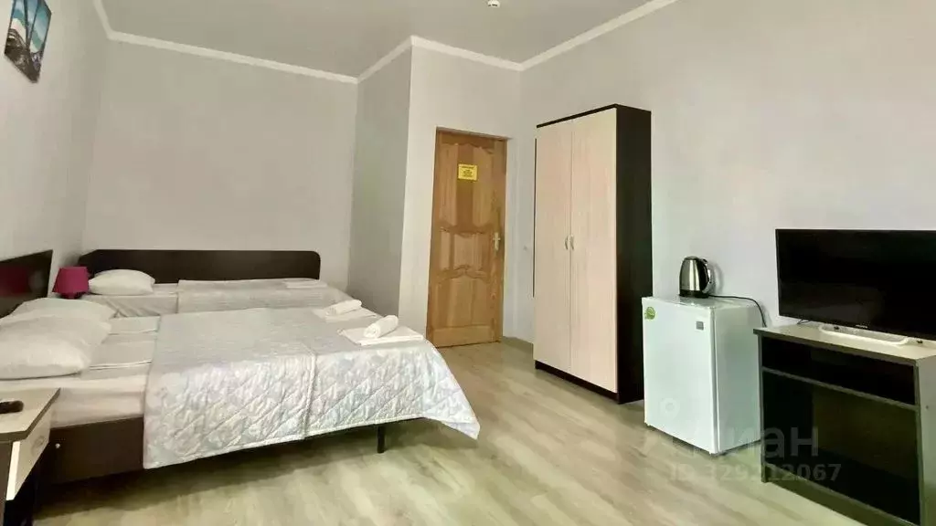 Комната Краснодарский край, Анапа муниципальный округ, с. Витязево ул. ... - Фото 1