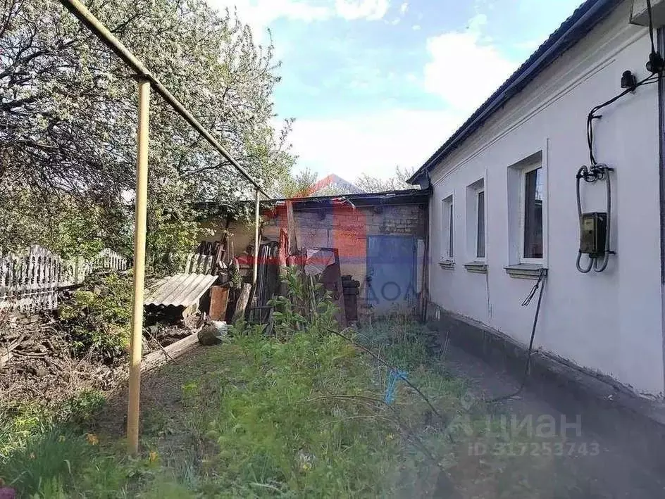 Дом в Белгородская область, Губкин ул. 1-я Академическая, 11 (44 м) - Фото 1