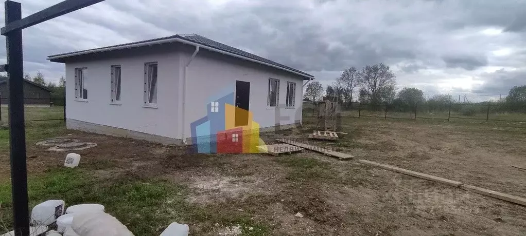 Дом в Тульская область, Тула ул. Плодородная (100 м) - Фото 0