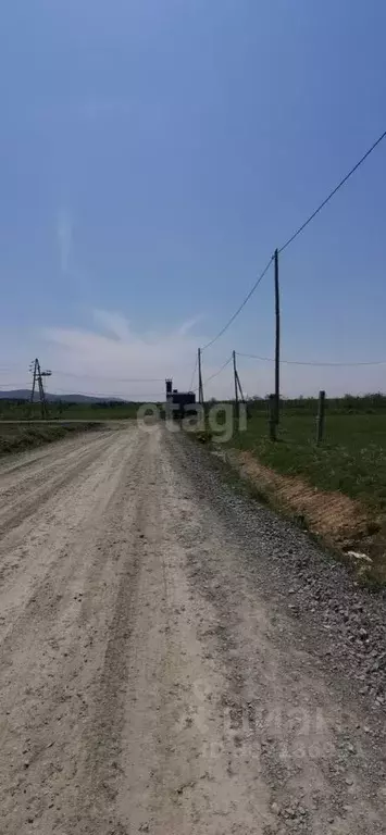 Участок в Сахалинская область, Южно-Сахалинск городской округ, с. ... - Фото 1