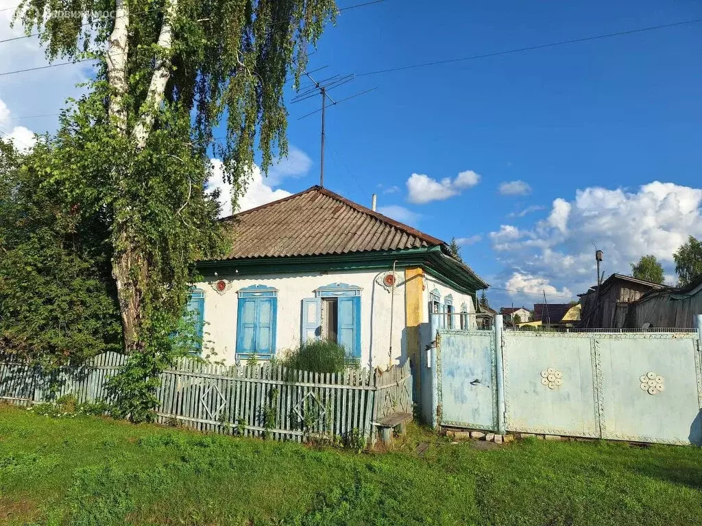 Дом в Ялуторовск, Юбилейная улица (59 м) - Фото 0