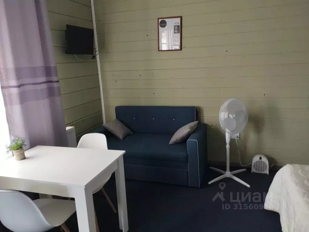 Комната Калининградская область, Янтарный пгт ул. Советская, 67А - Фото 1