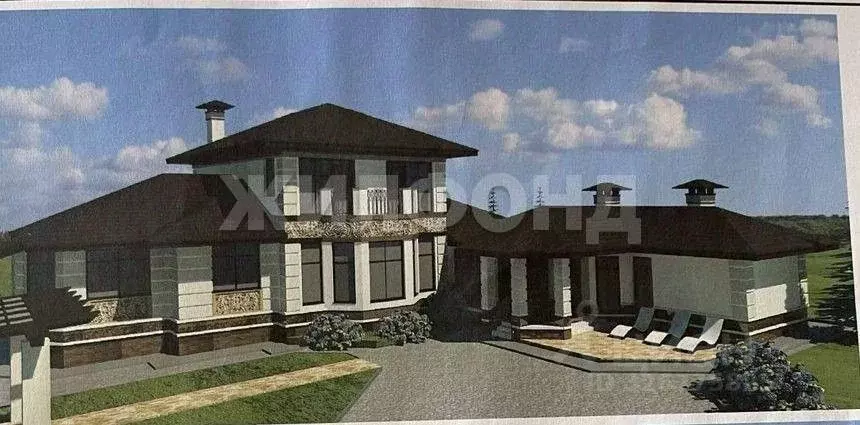 Дом в Белгородская область, Белгород Старокрепостная ул., 20 (250 м) - Фото 1