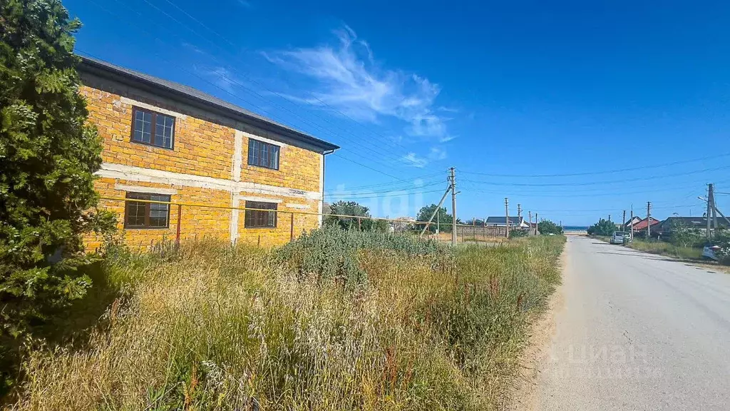 Дом в Крым, Феодосия городской округ, Приморский пгт ул. Гаспринского ... - Фото 0