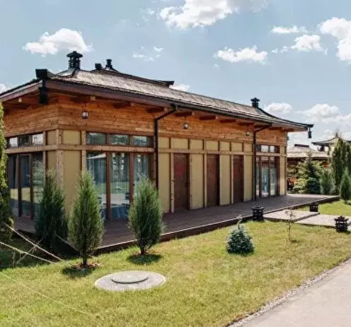 Дом в Московская область, Химки городской округ, д. Клушино ул. ... - Фото 1
