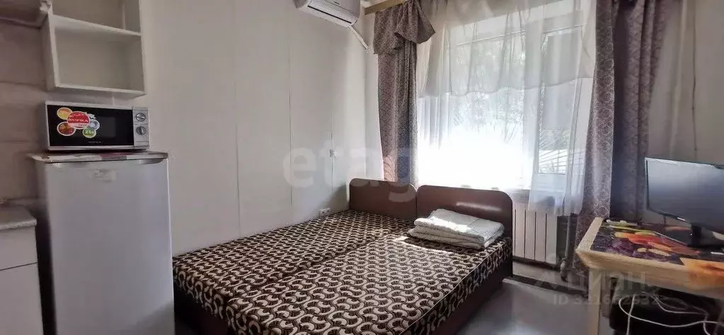 1-к кв. Крым, Ялта ул. Горького, 21 (23.0 м) - Фото 0