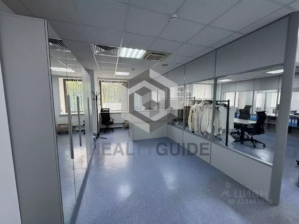 Офис в Московская область, Красногорск городской округ, Путилково пгт, ... - Фото 1