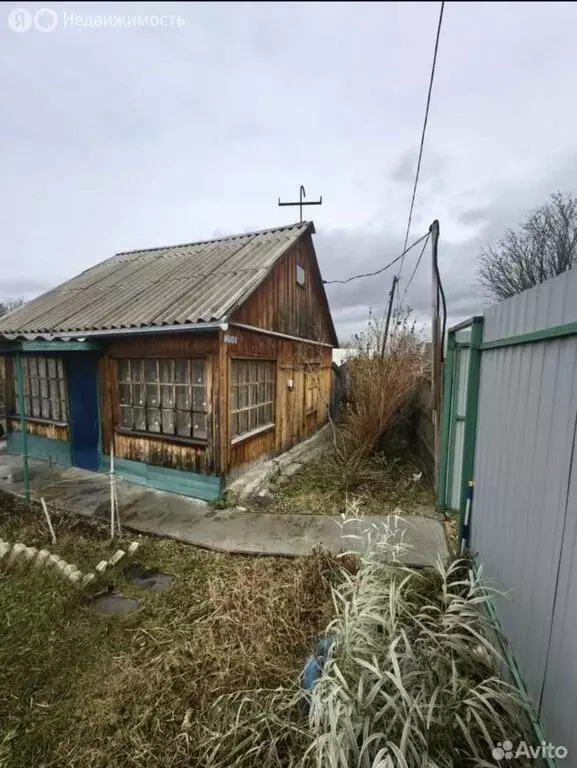 Дом в Красноярск, садоводческое некоммерческое товарищество ... - Фото 1