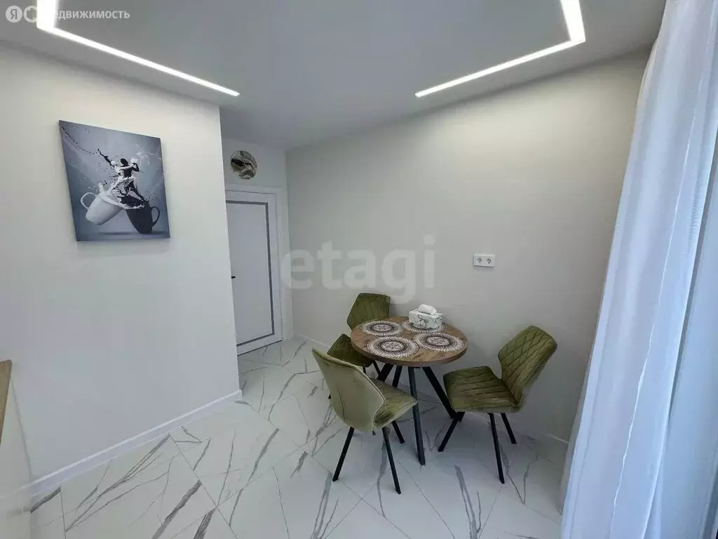 1-комнатная квартира: Анапа, Мирная улица, 33Ак2 (37.3 м) - Фото 1