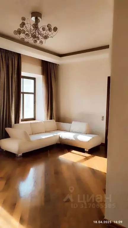 4-к кв. Санкт-Петербург наб. Реки Мойки, 31 (173.9 м) - Фото 1
