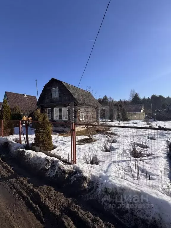 Дом в Тверская область, Калининский муниципальный округ, Солнечный СНТ ... - Фото 1