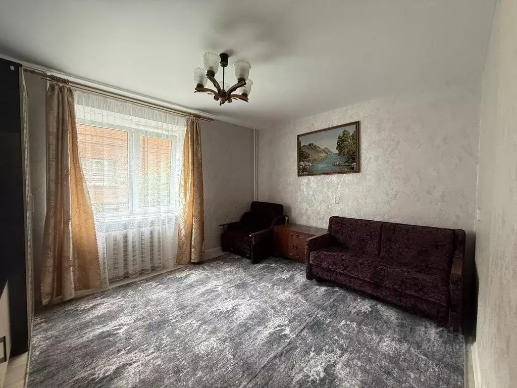 1-к кв. Краснодарский край, Краснодар ул. Имени Тургенева (28.0 м) - Фото 1