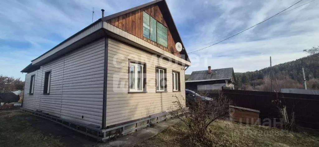 Дом в Иркутская область, Шелеховский район, пос. Большой Луг пер. ... - Фото 2