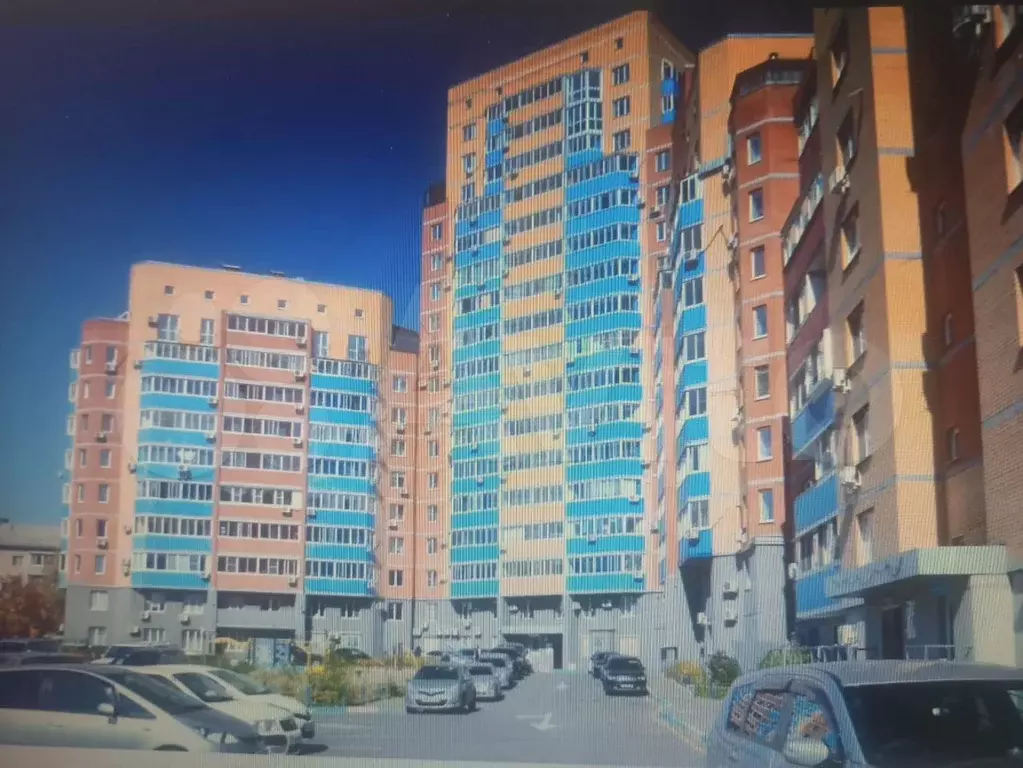 Квартира-студия, 24,3 м, 8/9 эт. - Фото 0