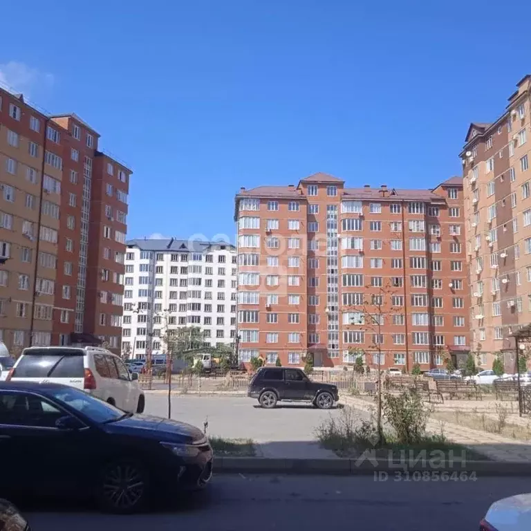 1-к кв. Дагестан, Дербент ул. Сальмана, 65Б (34.2 м) - Фото 0