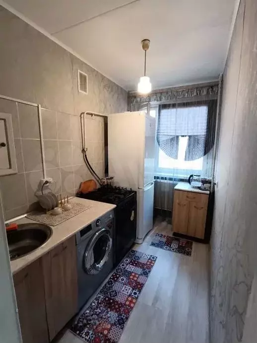 2-к. квартира, 48 м, 4/5 эт. - Фото 1