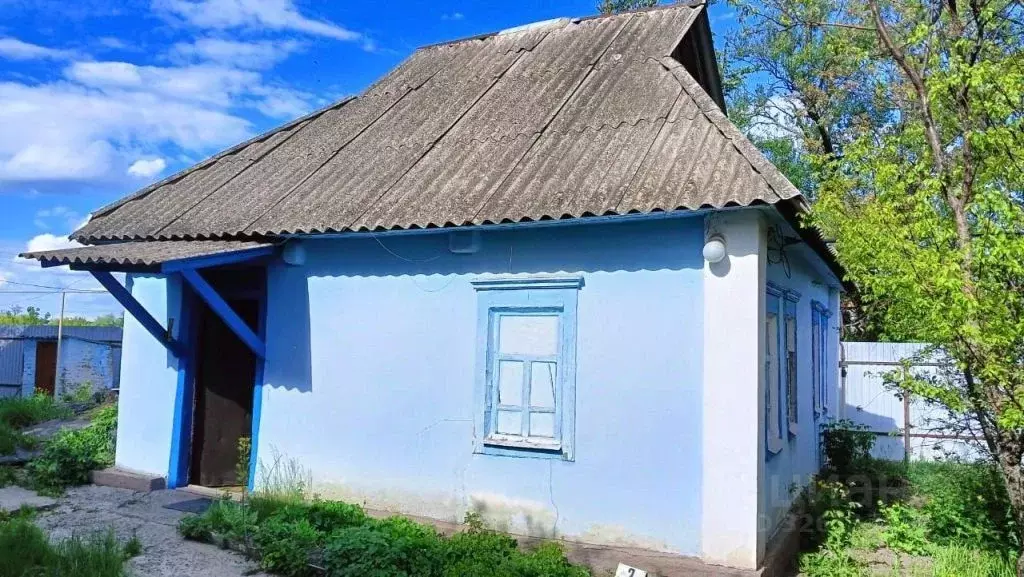 Дом в Белгородская область, Борисовка городское поселение, Борисовка ... - Фото 2