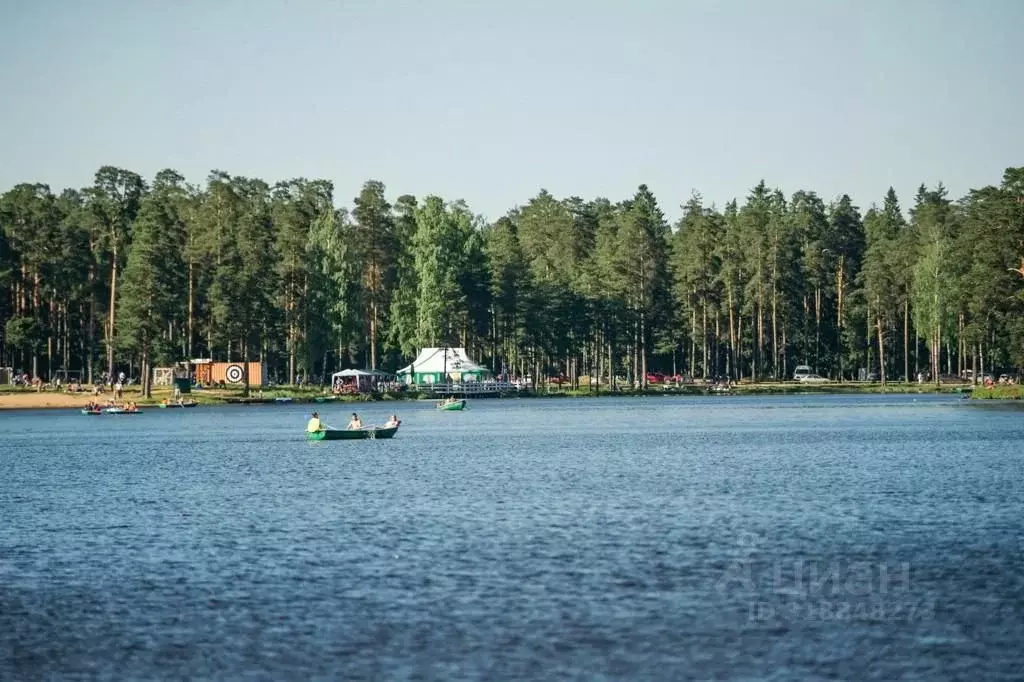 Участок в Ленинградская область, Всеволожский район, Колтушское ... - Фото 1