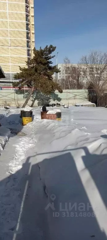 Участок в Амурская область, Благовещенск Артиллерийская ул., 48/9 ... - Фото 0