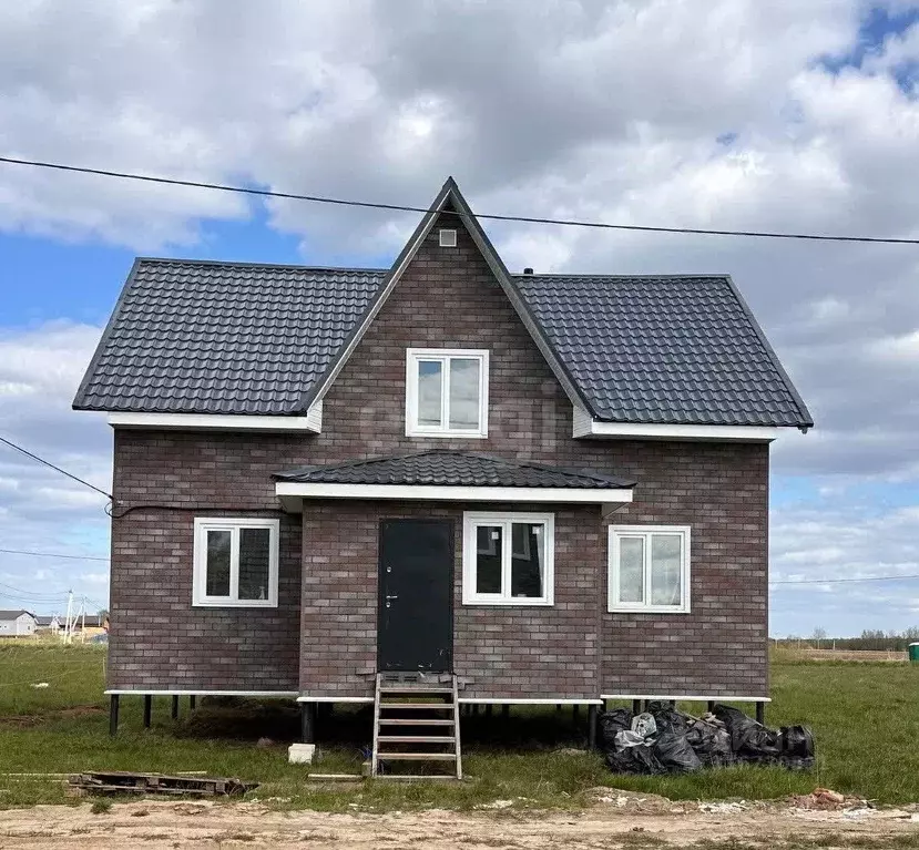 Дом в Ярославская область, Ярославский муниципальный округ, д. ... - Фото 2