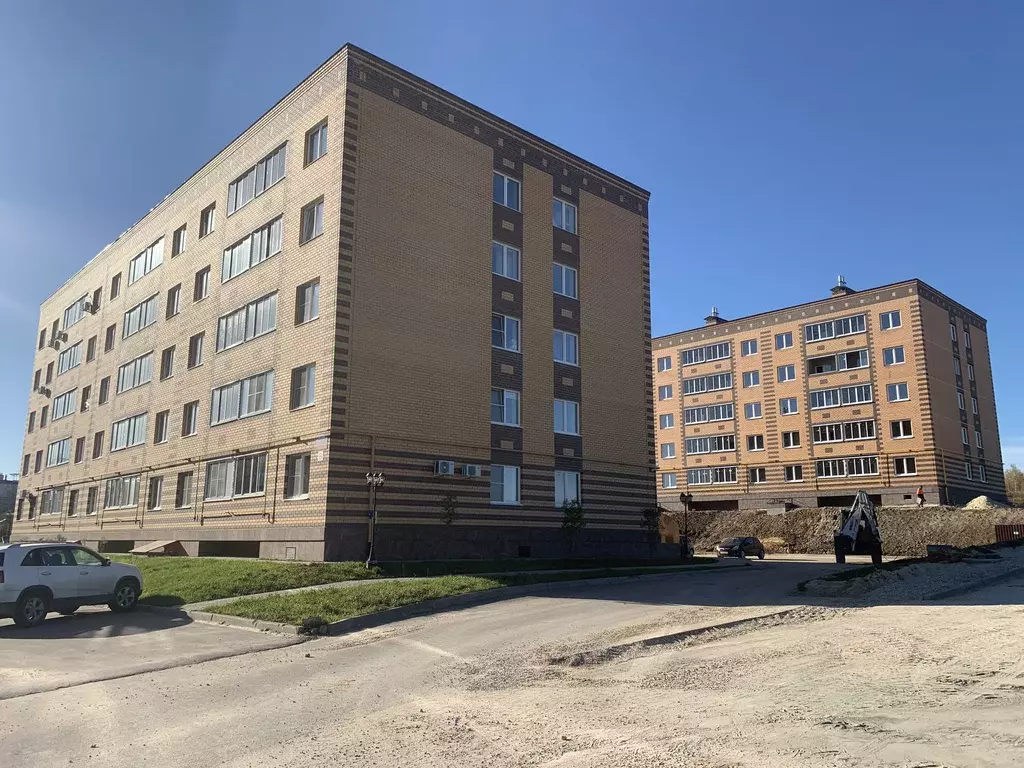 Продаётся 2-к квартира, 55.5 м - Фото 0