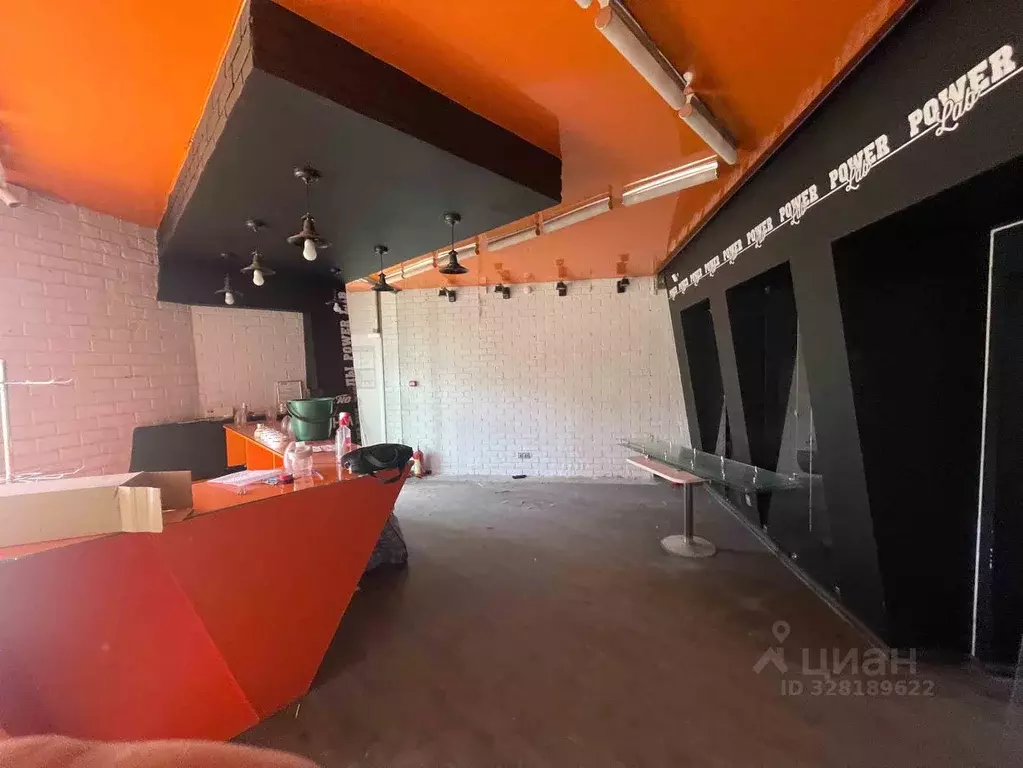 Торговая площадь в Башкортостан, Уфа просп. Октября, 170 (130 м) - Фото 2