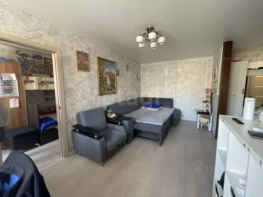 2-к кв. Бурятия, Улан-Удэ ул. Терешковой, 4 (41.8 м) - Фото 2