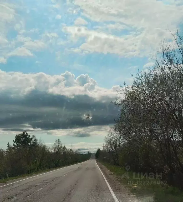 Участок в Ленинградская область, Приозерский район, Плодовское с/пос, ... - Фото 1