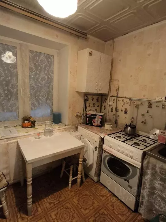 2-к кв. Московская область, Подольск Климовск мкр, просп. 50 лет ... - Фото 2