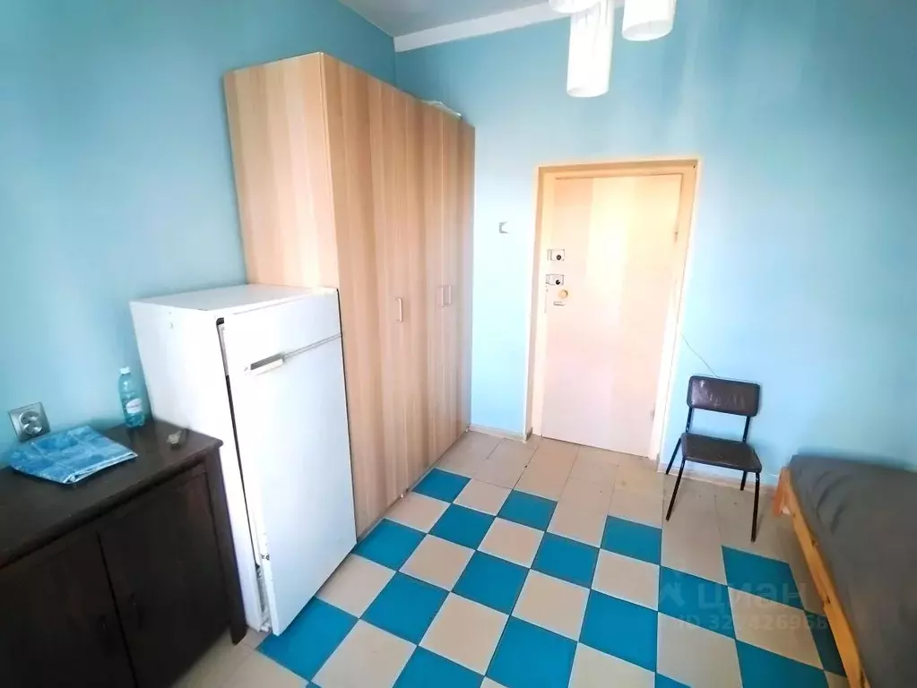 Комната Новосибирская область, Новосибирск ул. Богдана Хмельницкого, ... - Фото 1