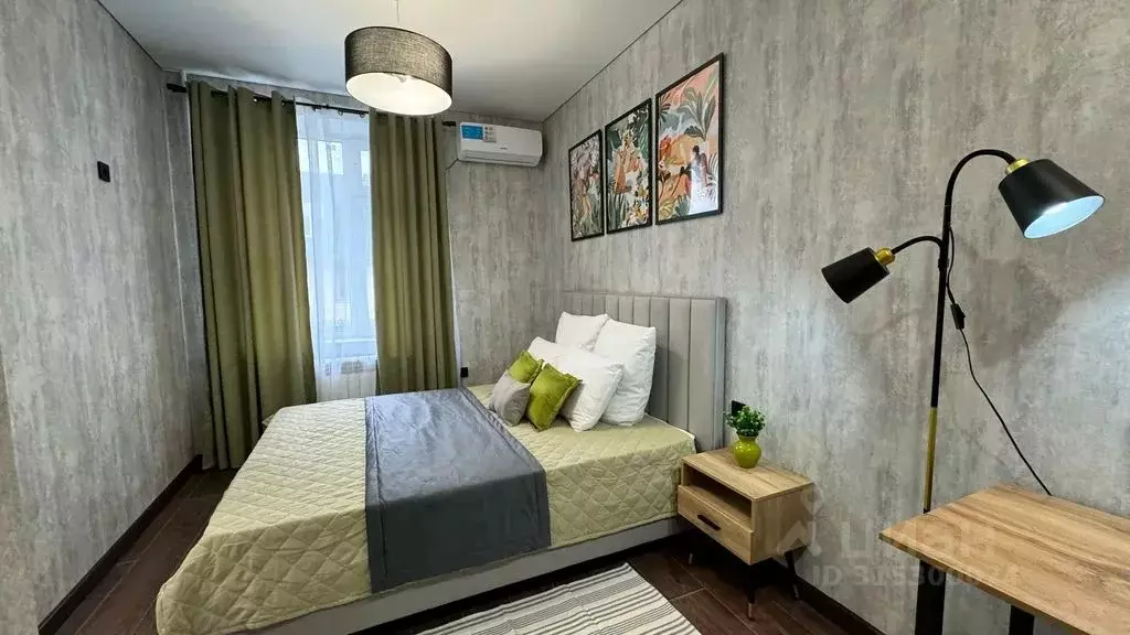 2-к кв. Татарстан, Казань Габдуллы Тукая ул., 57а (52.0 м) - Фото 1